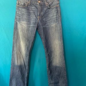 ❤️ 7 for All Mankind Women’s Button-fly Jeans size 30